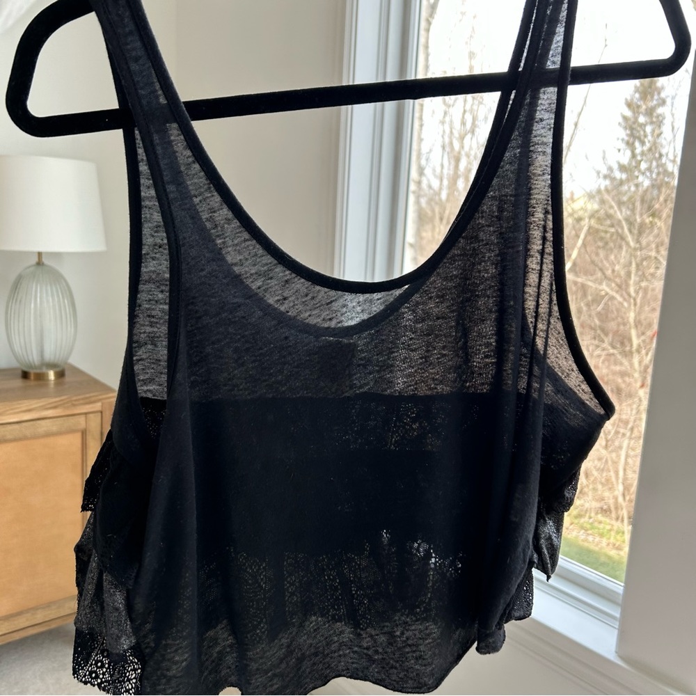 Free people crop